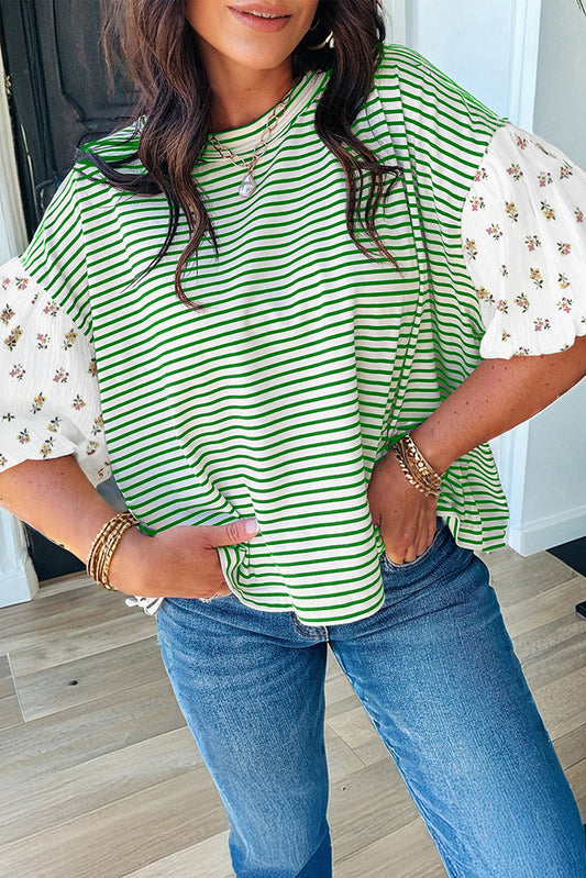 Green Garden Top