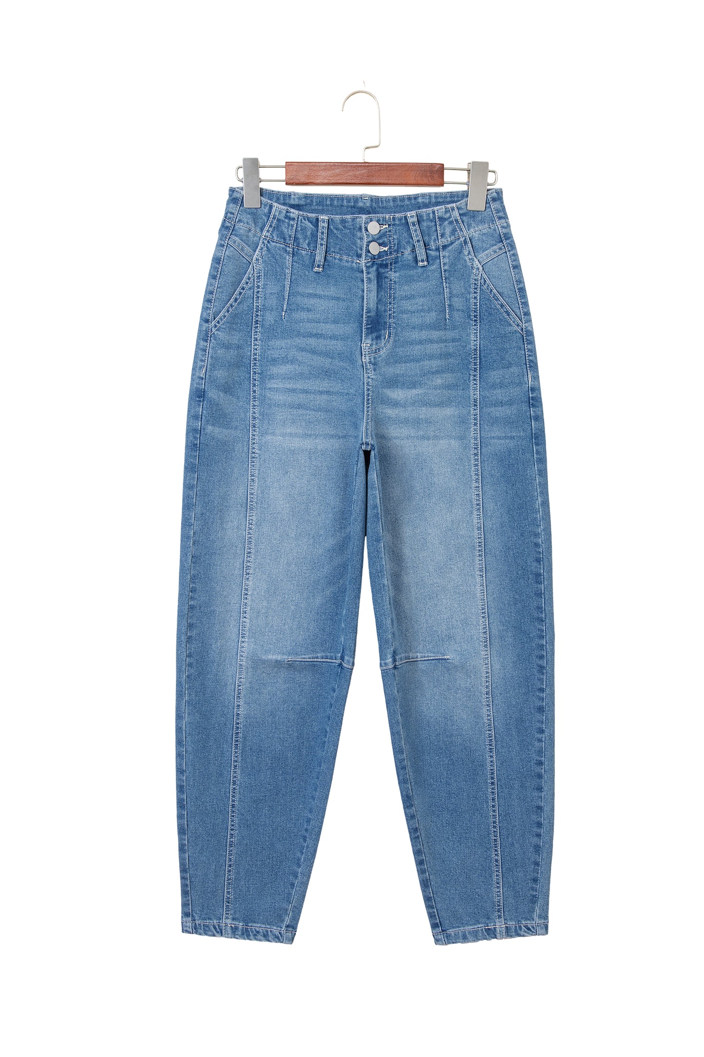 Sky Barrel Jeans