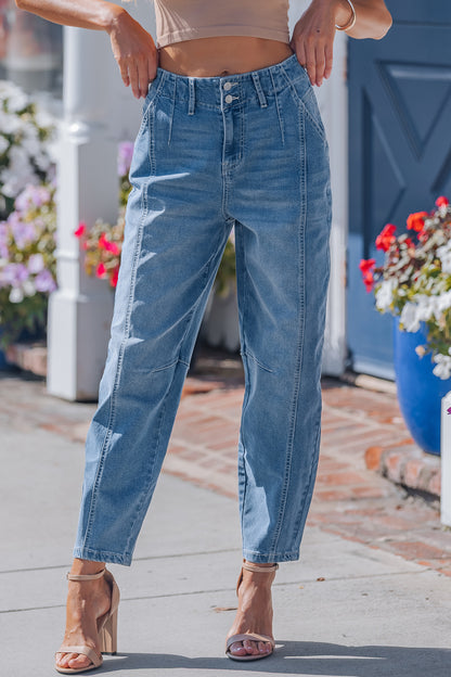 Sky Barrel Jeans